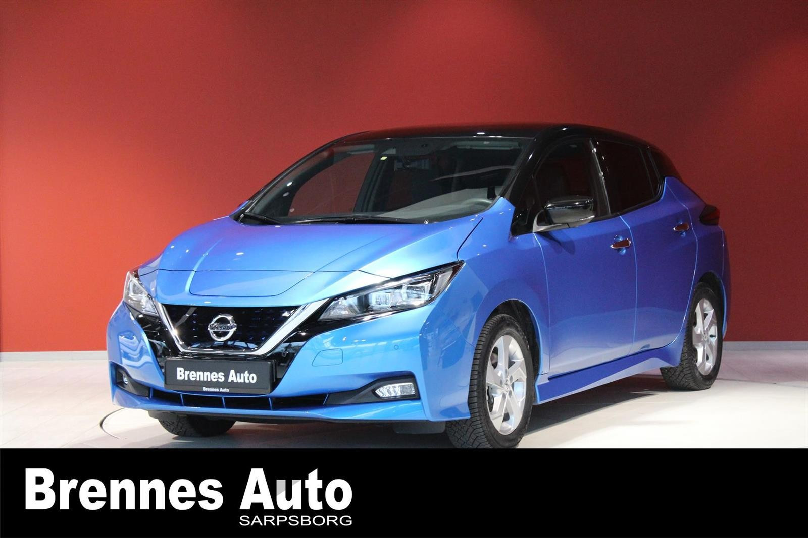 2022 Nissan Leaf