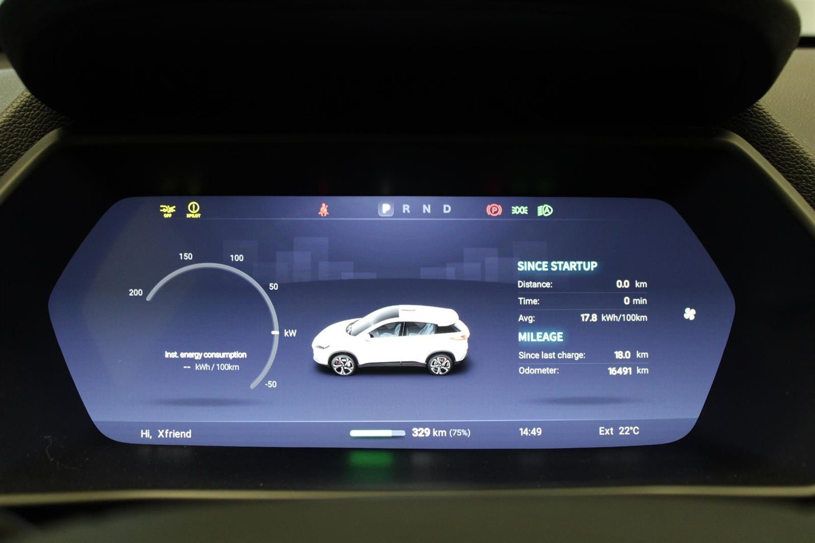 2021 XPeng G3