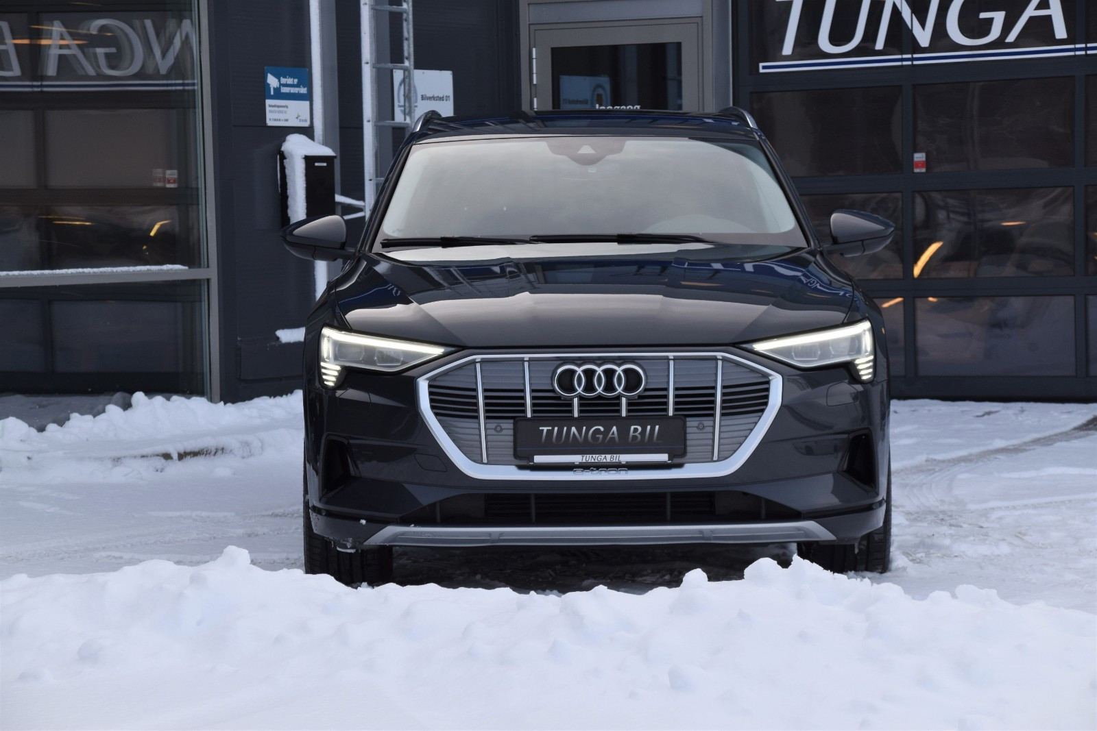 2021 Audi e-tron