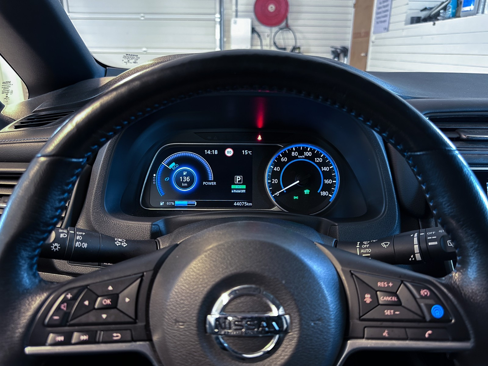 2020 Nissan Leaf