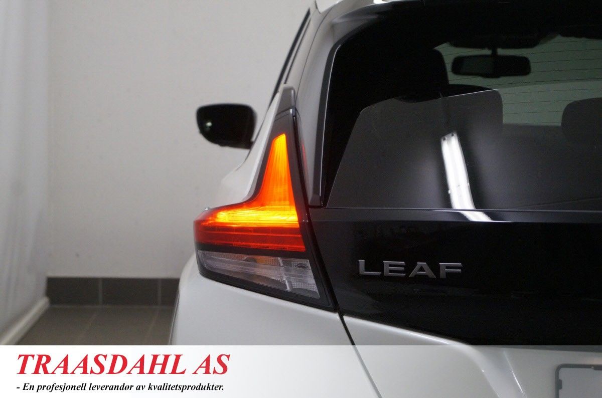 2023 Nissan Leaf