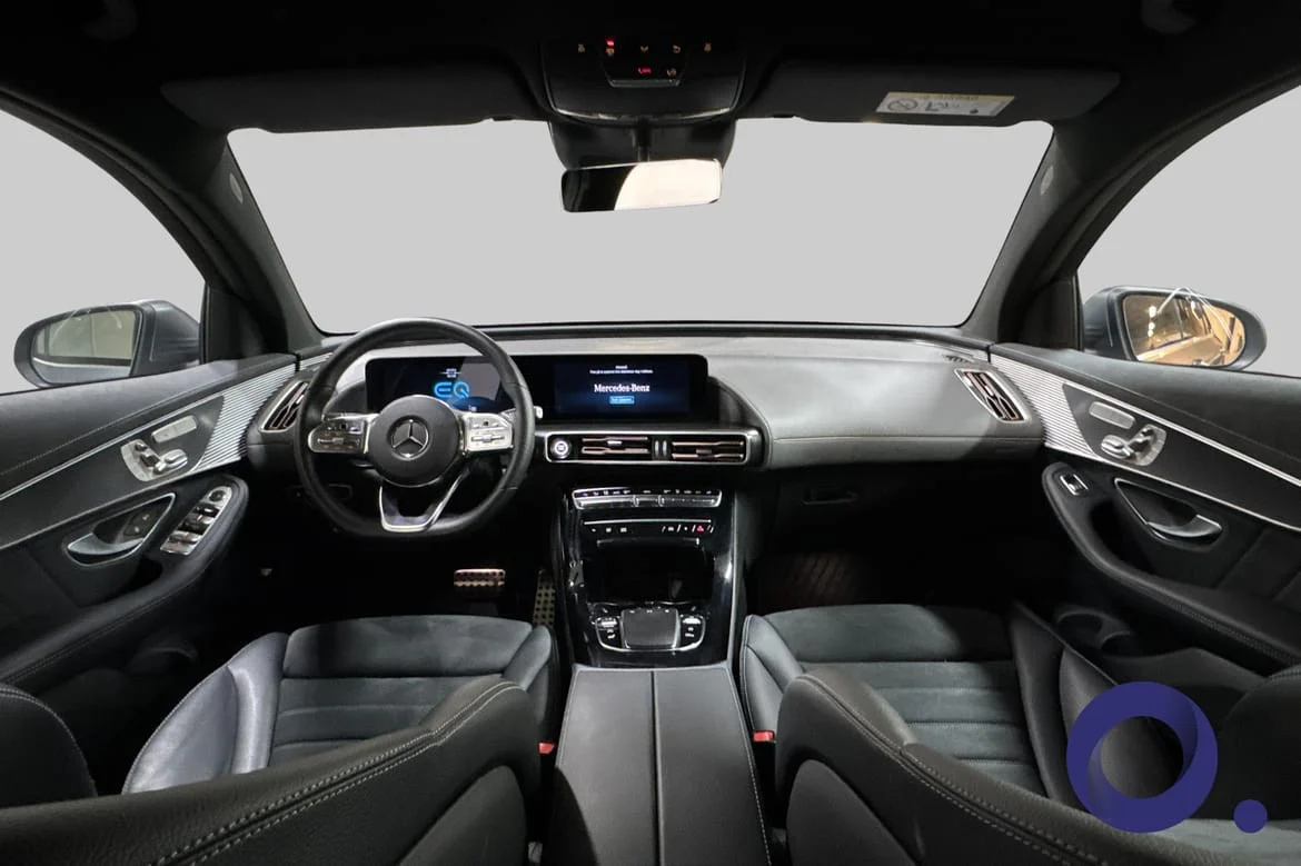 Mercedes-Benz EQC 2023
