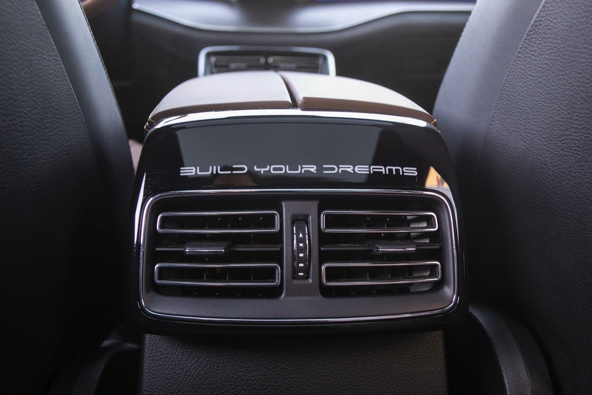 2022 BYD Tang