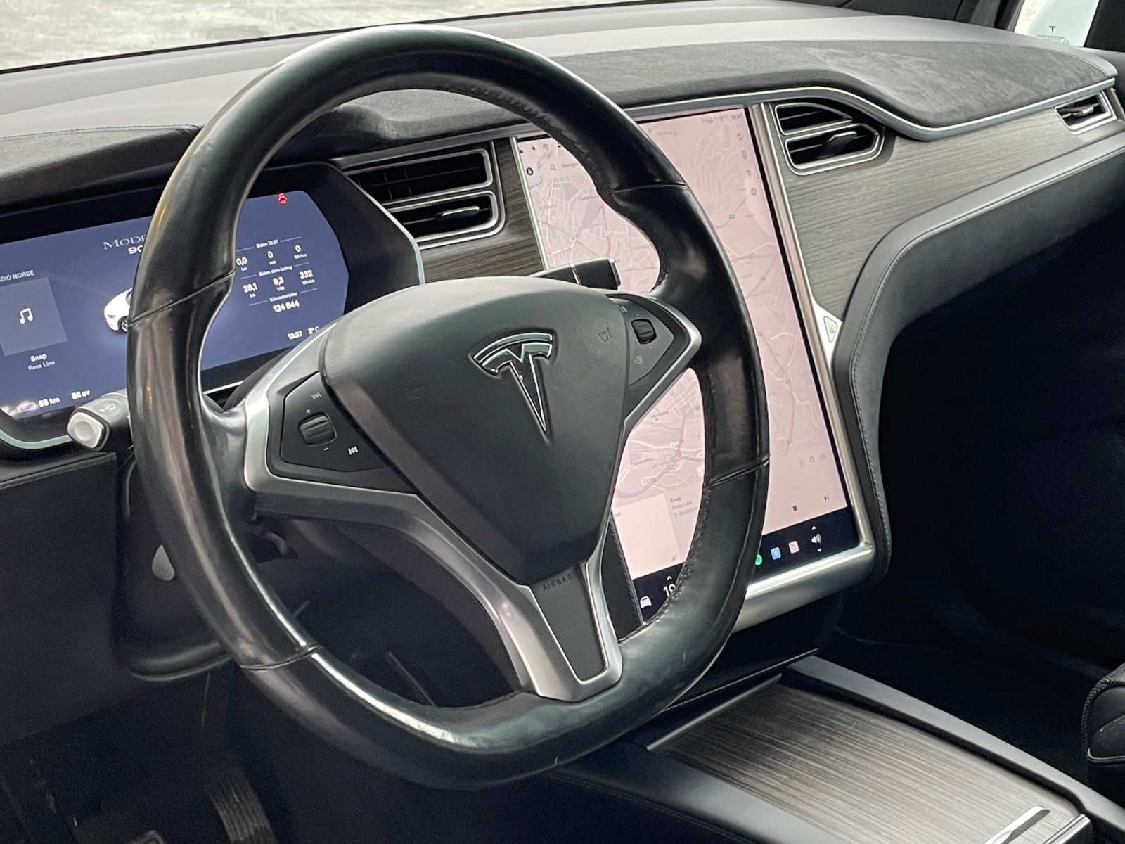 2016 Tesla Model X