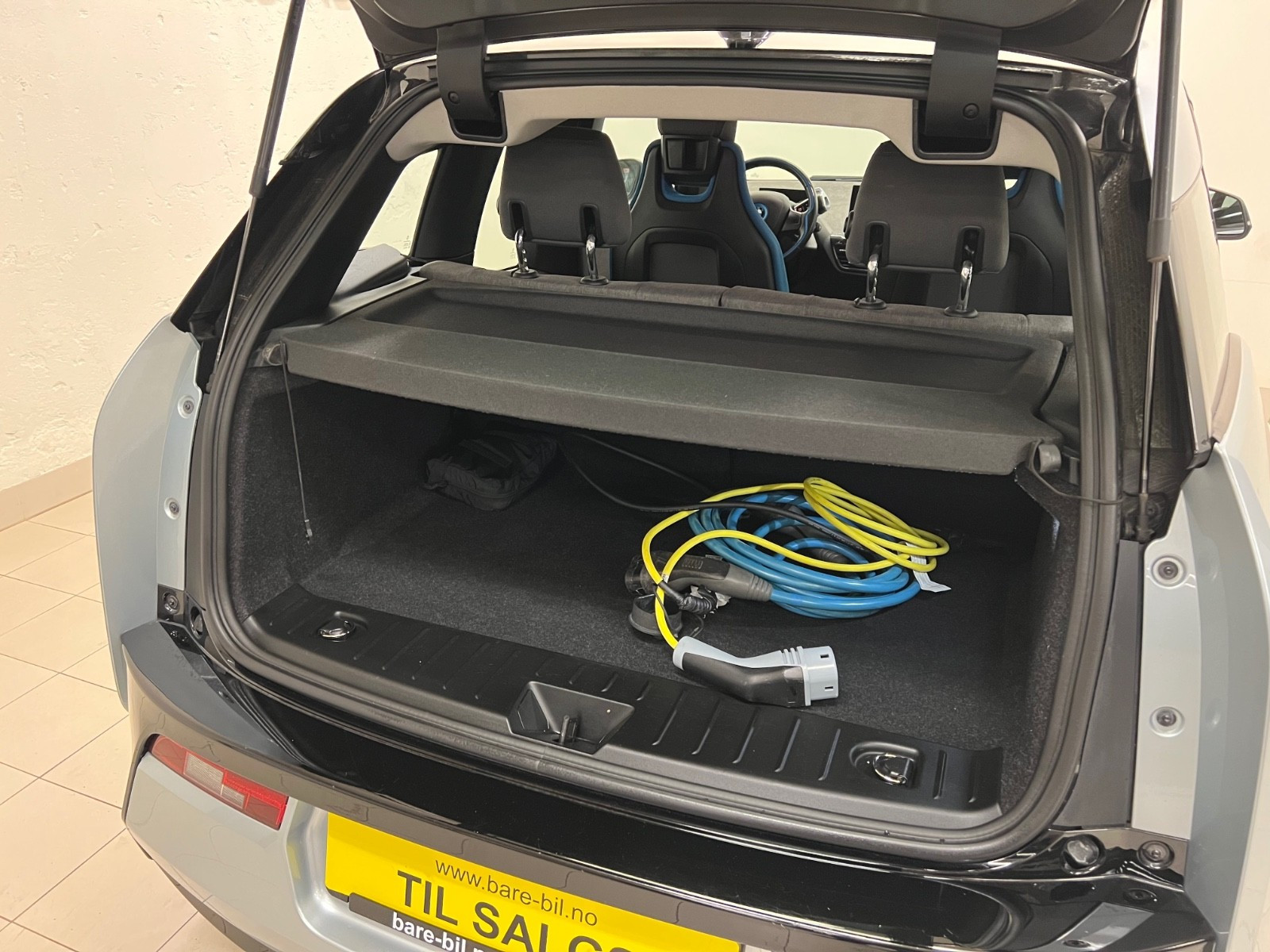 2014 BMW i3