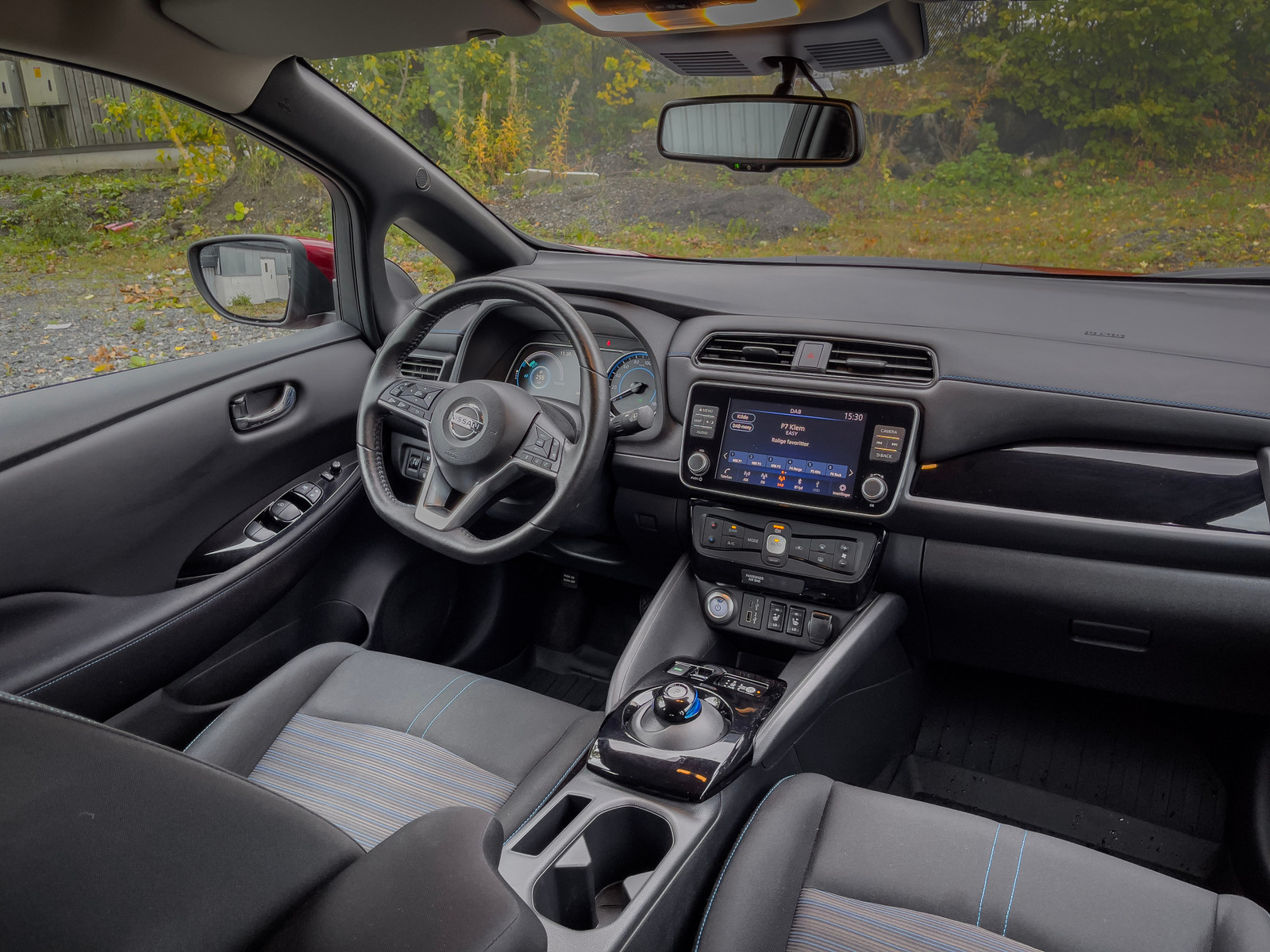 2021 Nissan Leaf