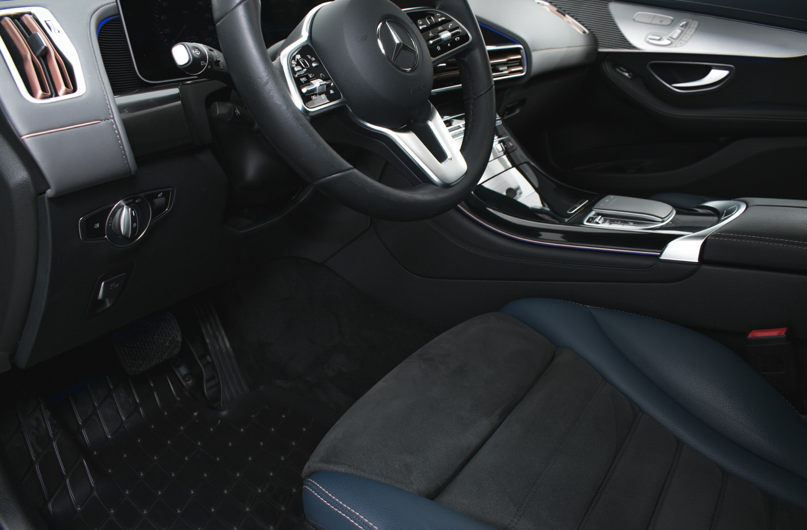 2019 Mercedes-Benz EQC
