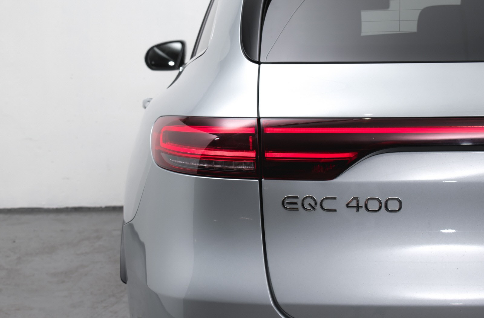 2019 Mercedes-Benz EQC