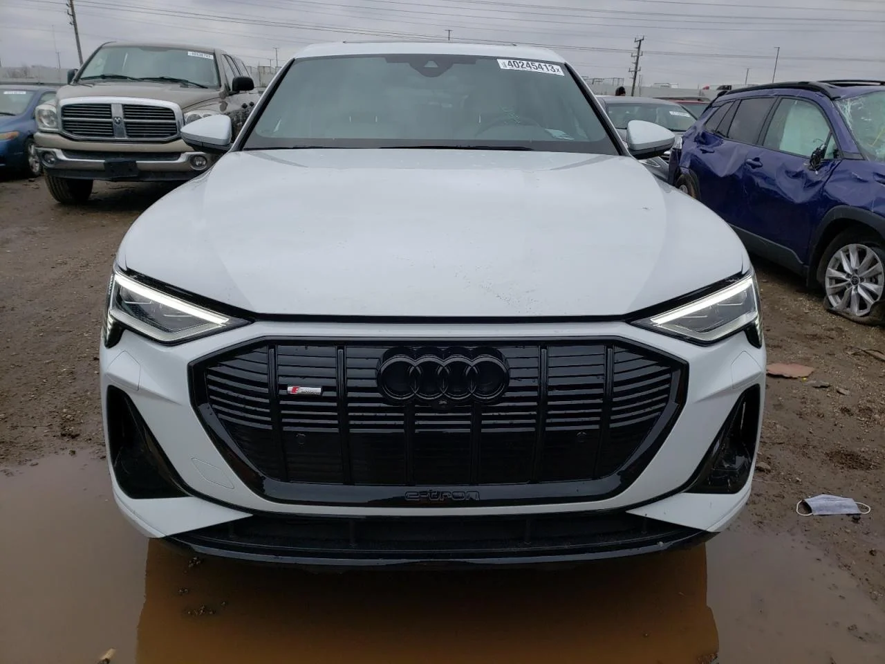 2023 AUDI E-TRON SPORTBACK PREMIUM PLUS