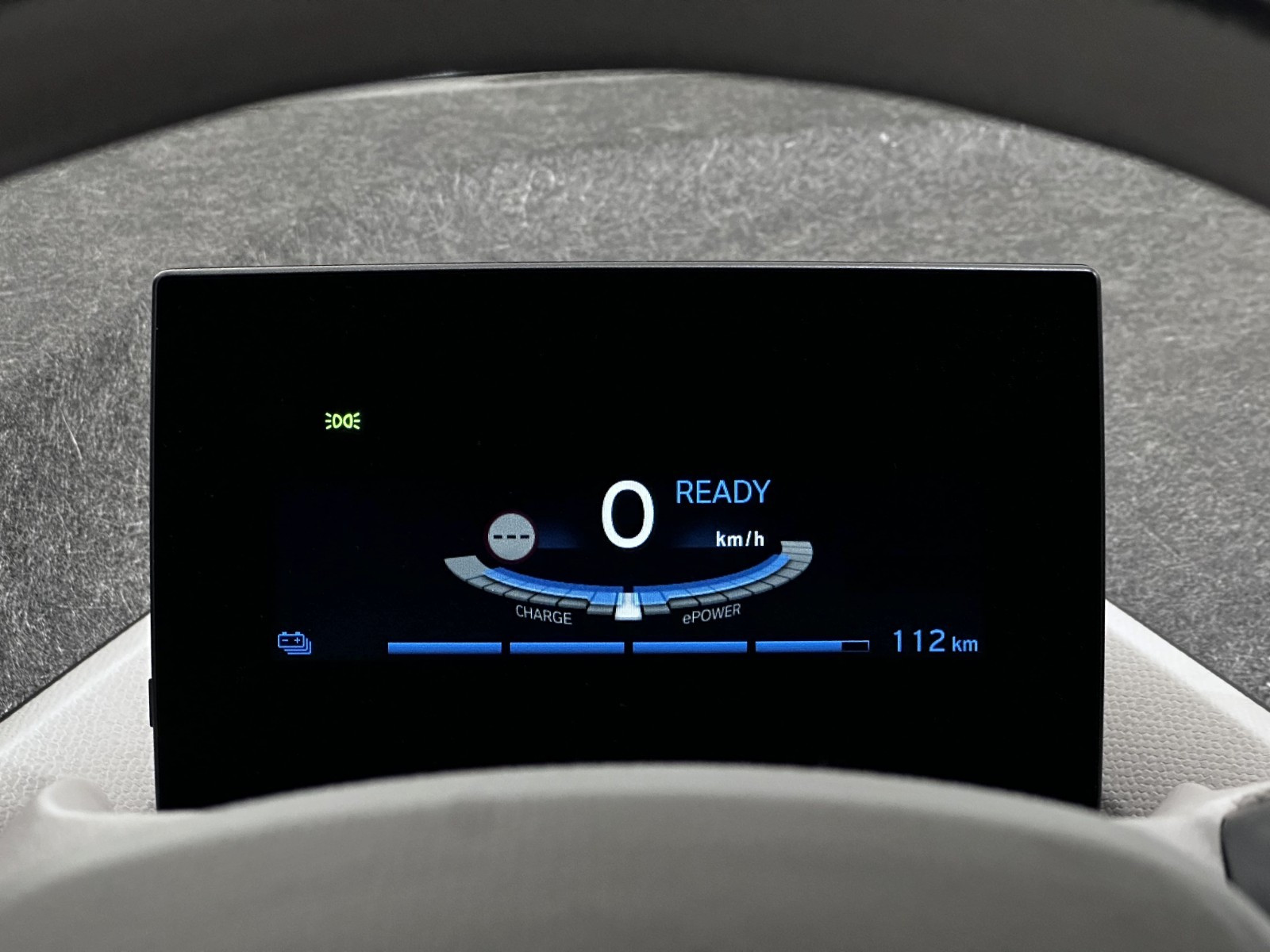 2014 BMW i3