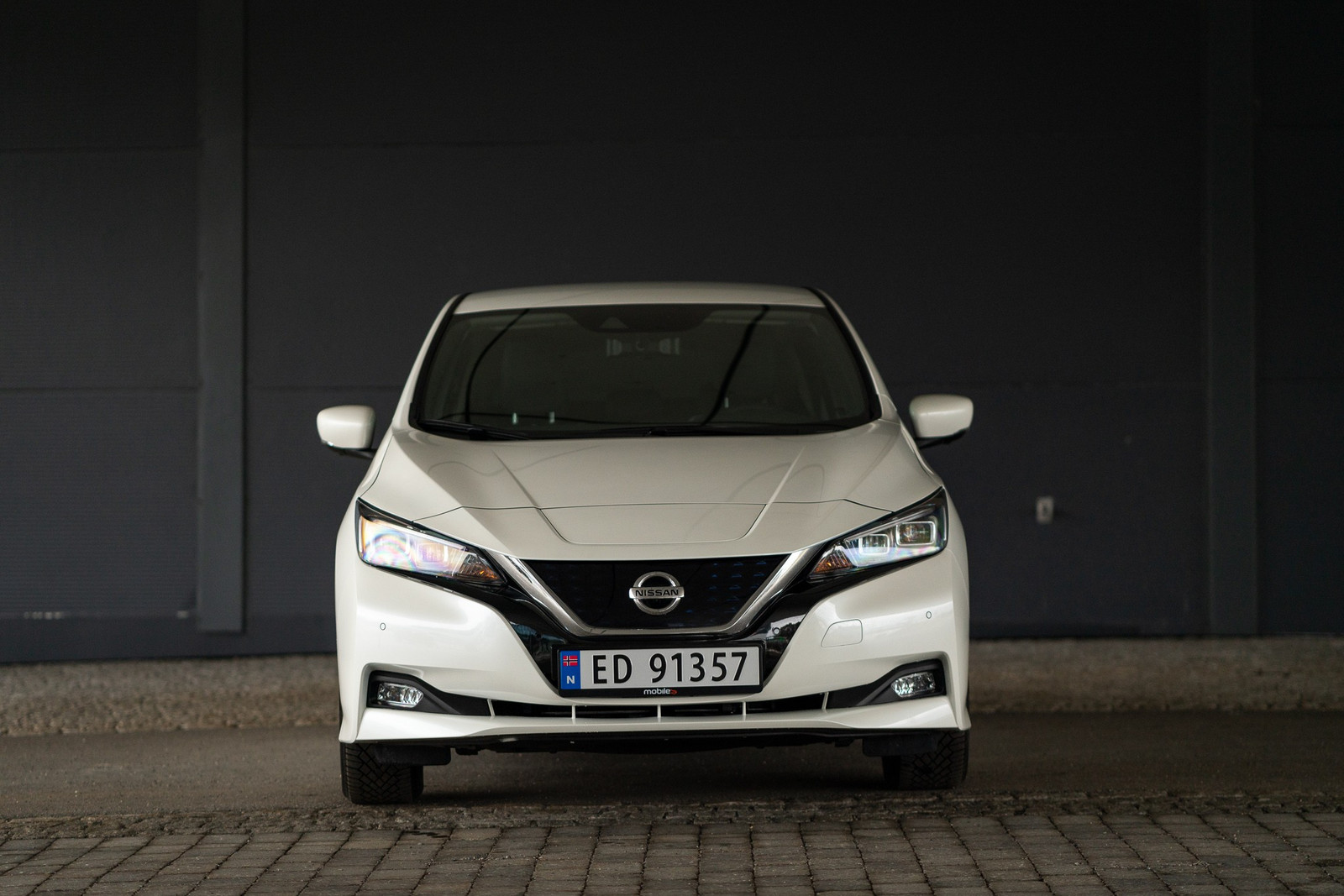 2022 Nissan Leaf