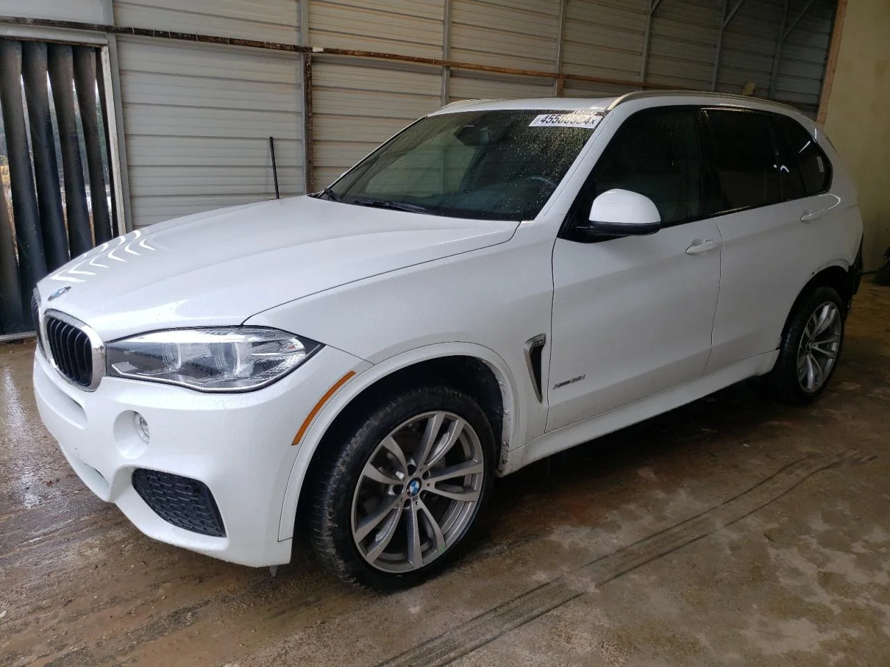BMW X5 XDRIVE35I 2016