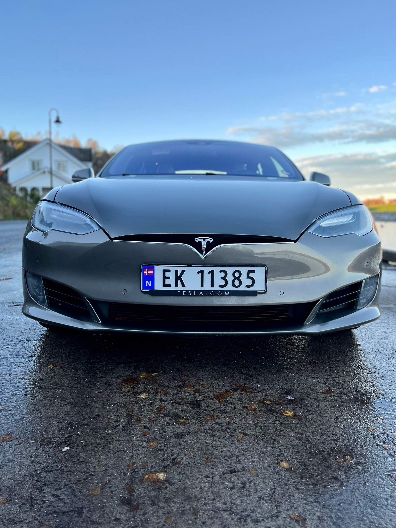 2016 Tesla Model S
