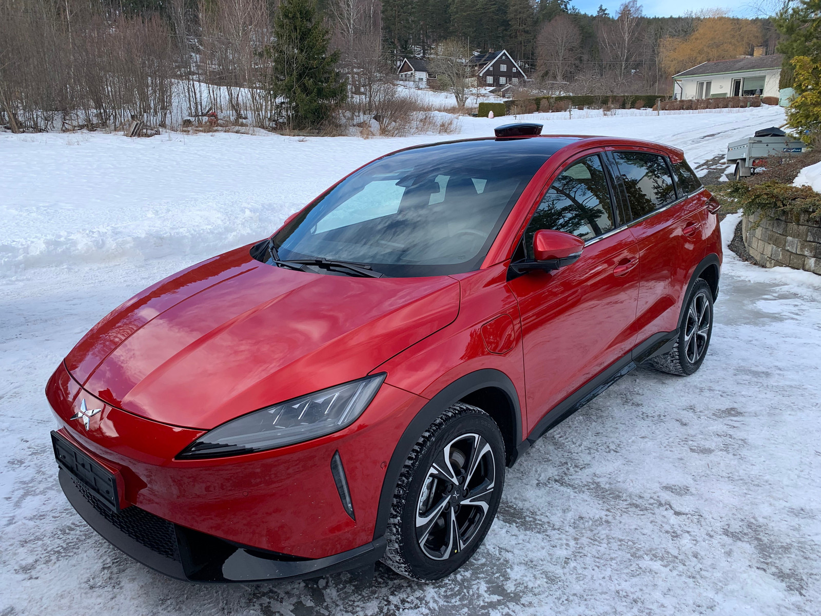 2021 XPeng G3
