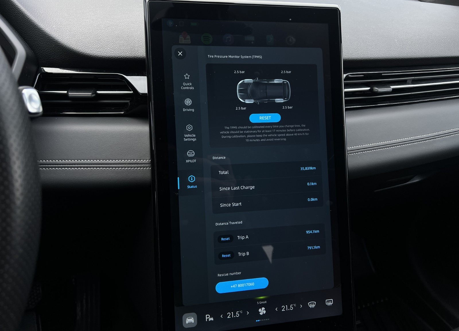 2021 XPeng G3