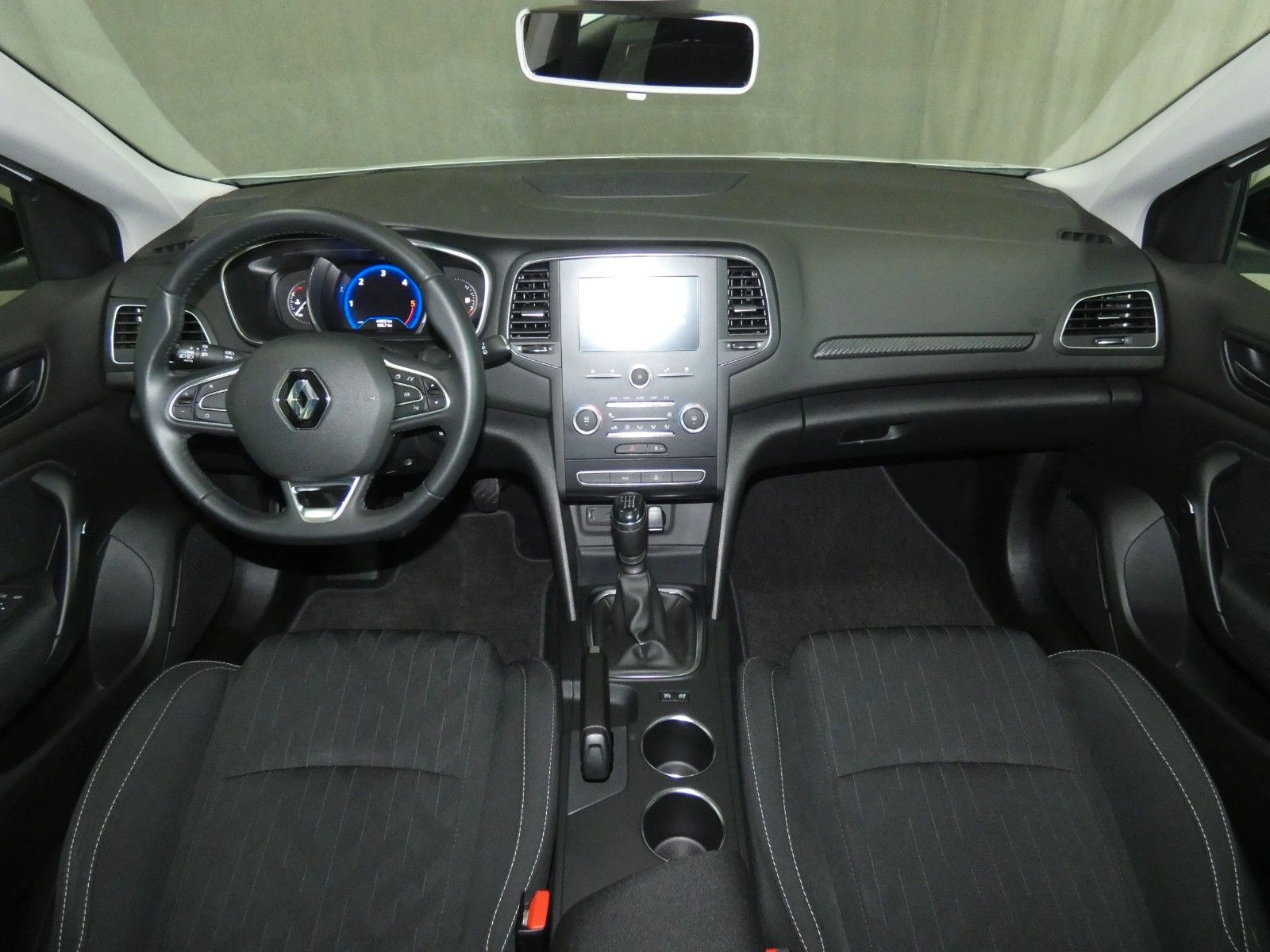 2019 Renault Megane 1.5 dCi Limited