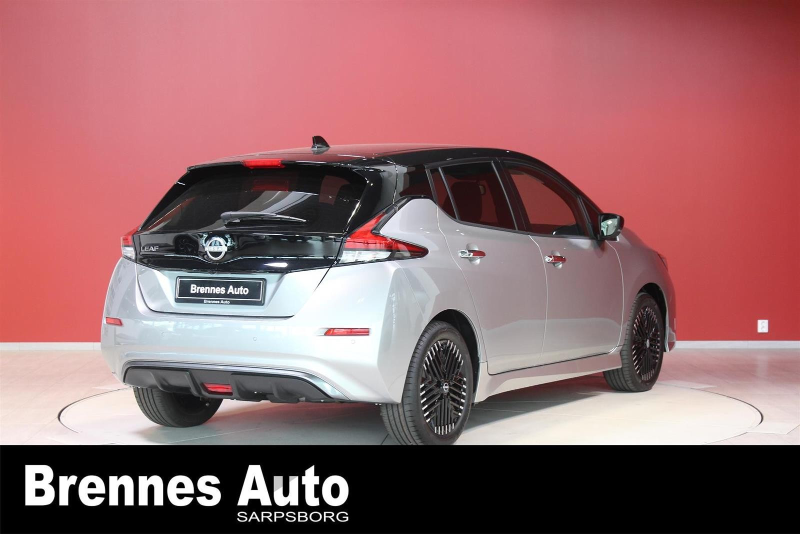 2023 Nissan Leaf