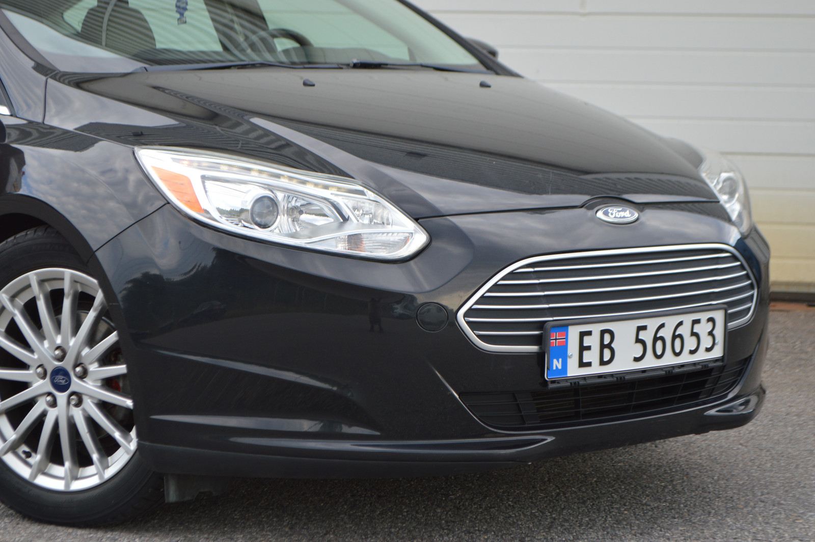 2013 Ford Focus Electric