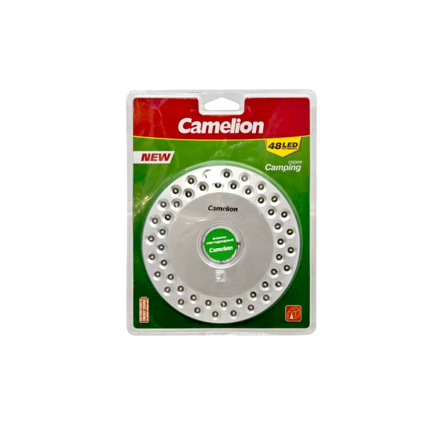 Фонарь Camelion светодиодное кольцо led6248 (823736)