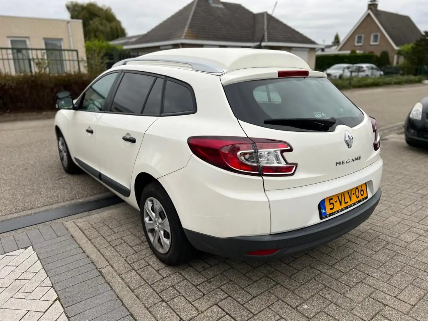 2011 Renault Megane
