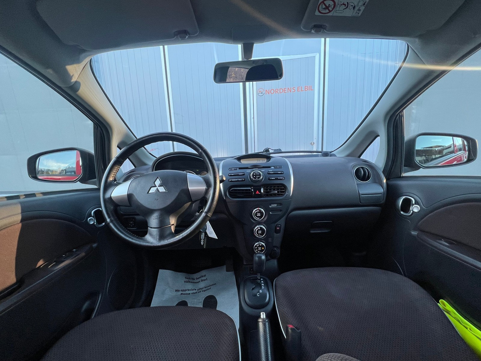 2015 Mitsubishi i-Miev