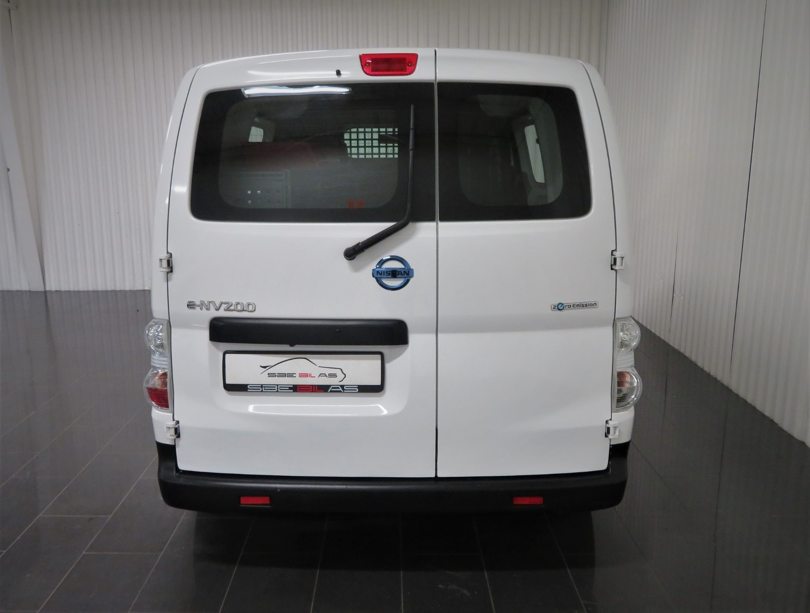 2016 Nissan e-NV