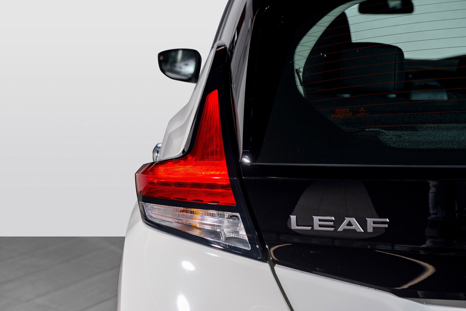 2023 Nissan Leaf