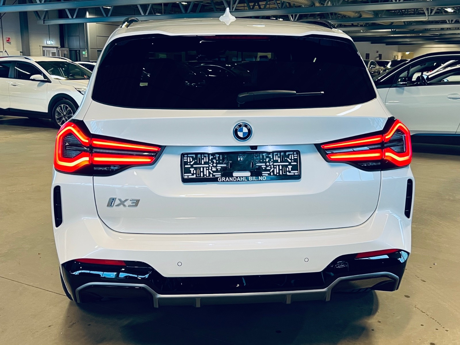 2023 BMW iX3