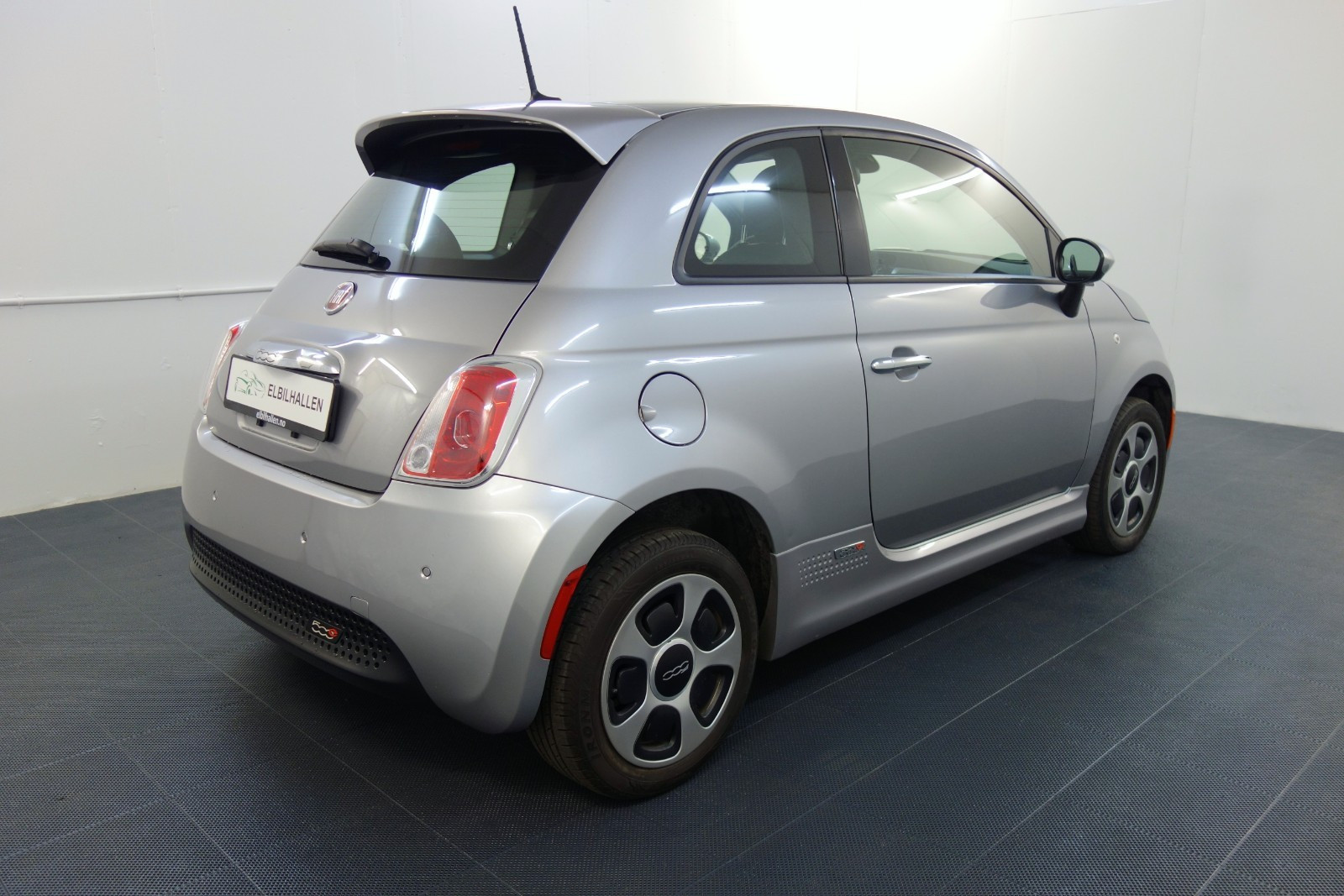 2015 Fiat 500е