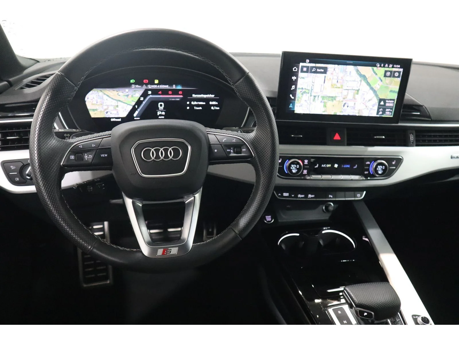 Audi A5 Sportback 50 TDI quattro S line 2023