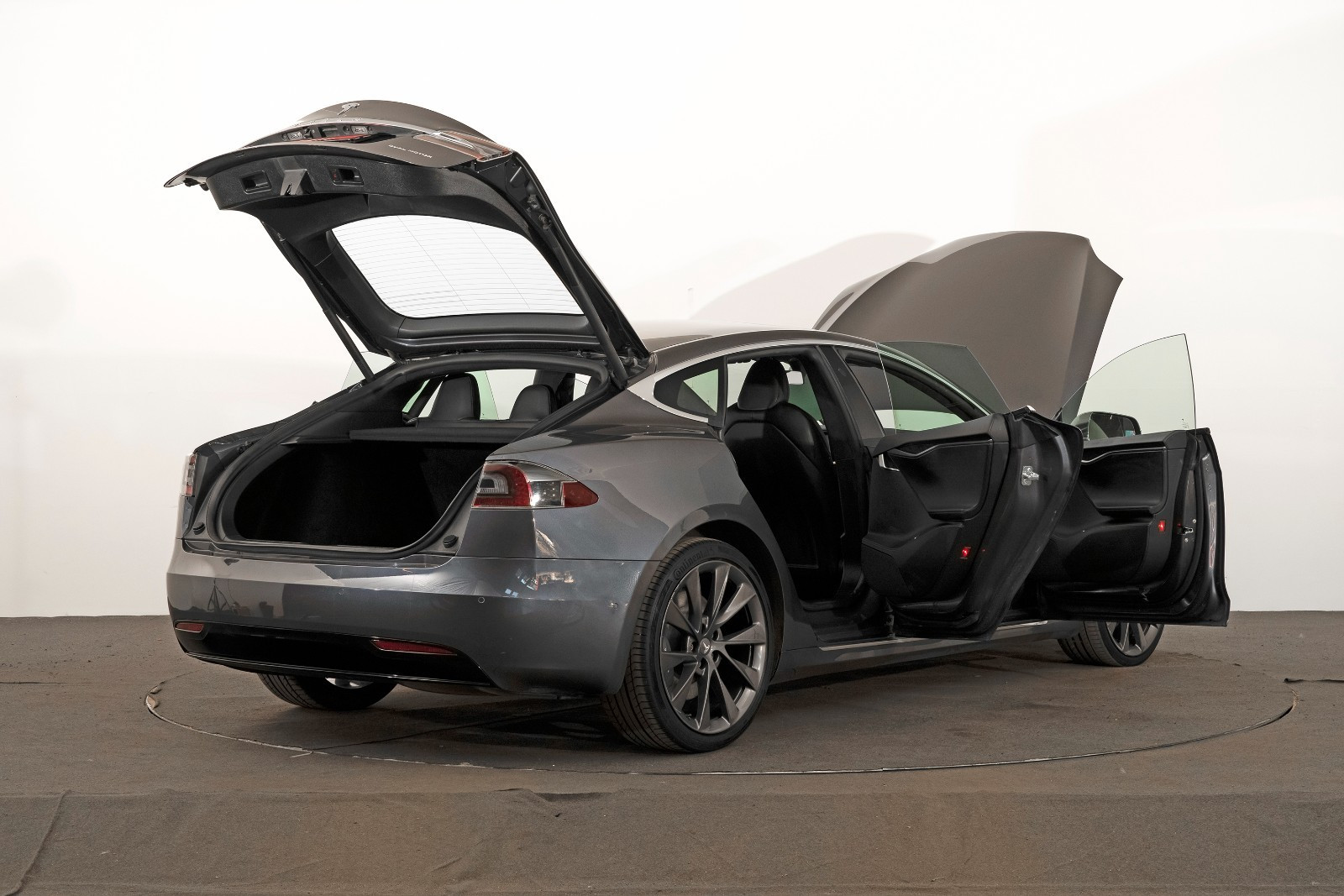 2021 Tesla Model S