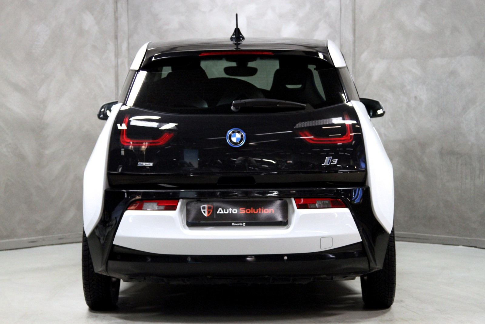 2015 BMW i3
