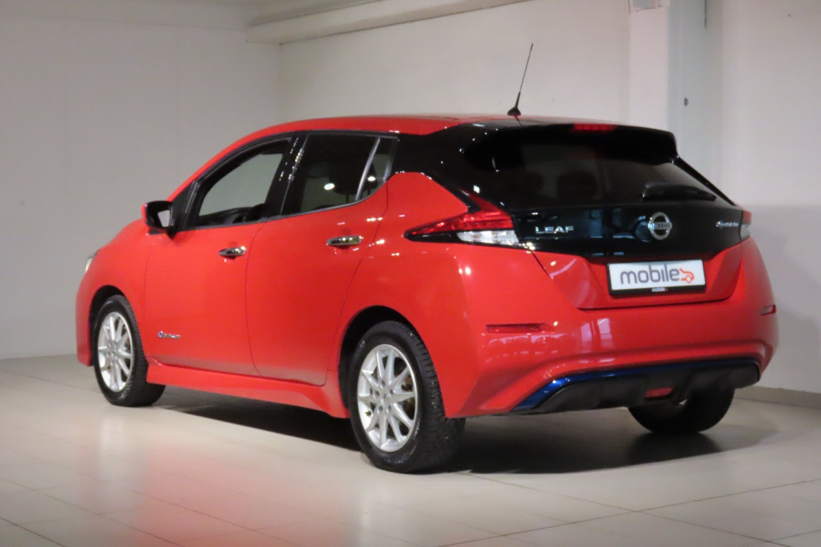 2019 Nissan Leaf