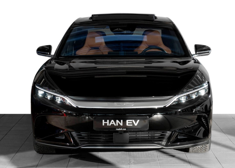 2022 BYD Han