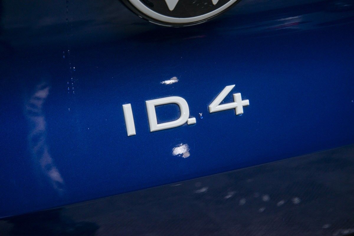 2022 Volkswagen ID.4