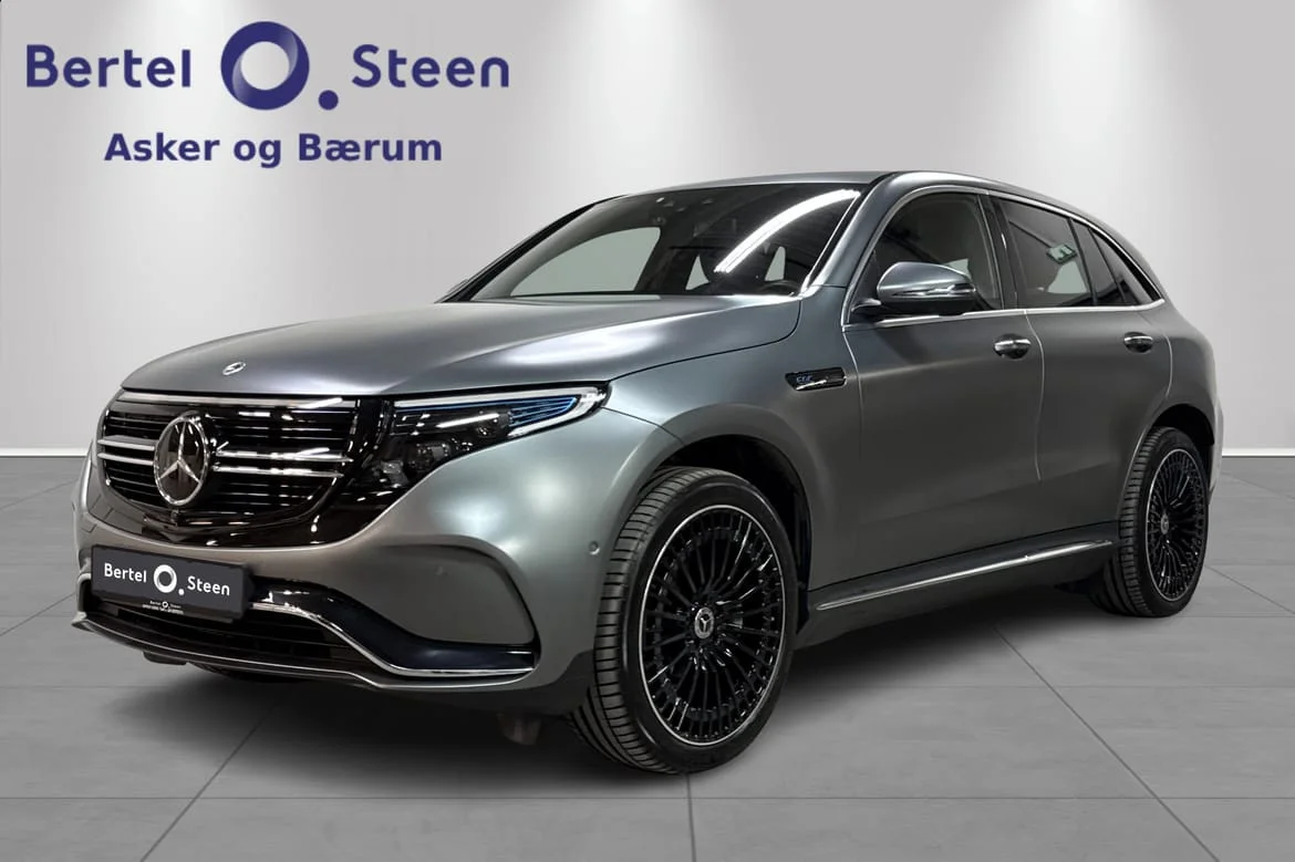 Mercedes-Benz EQC 2023