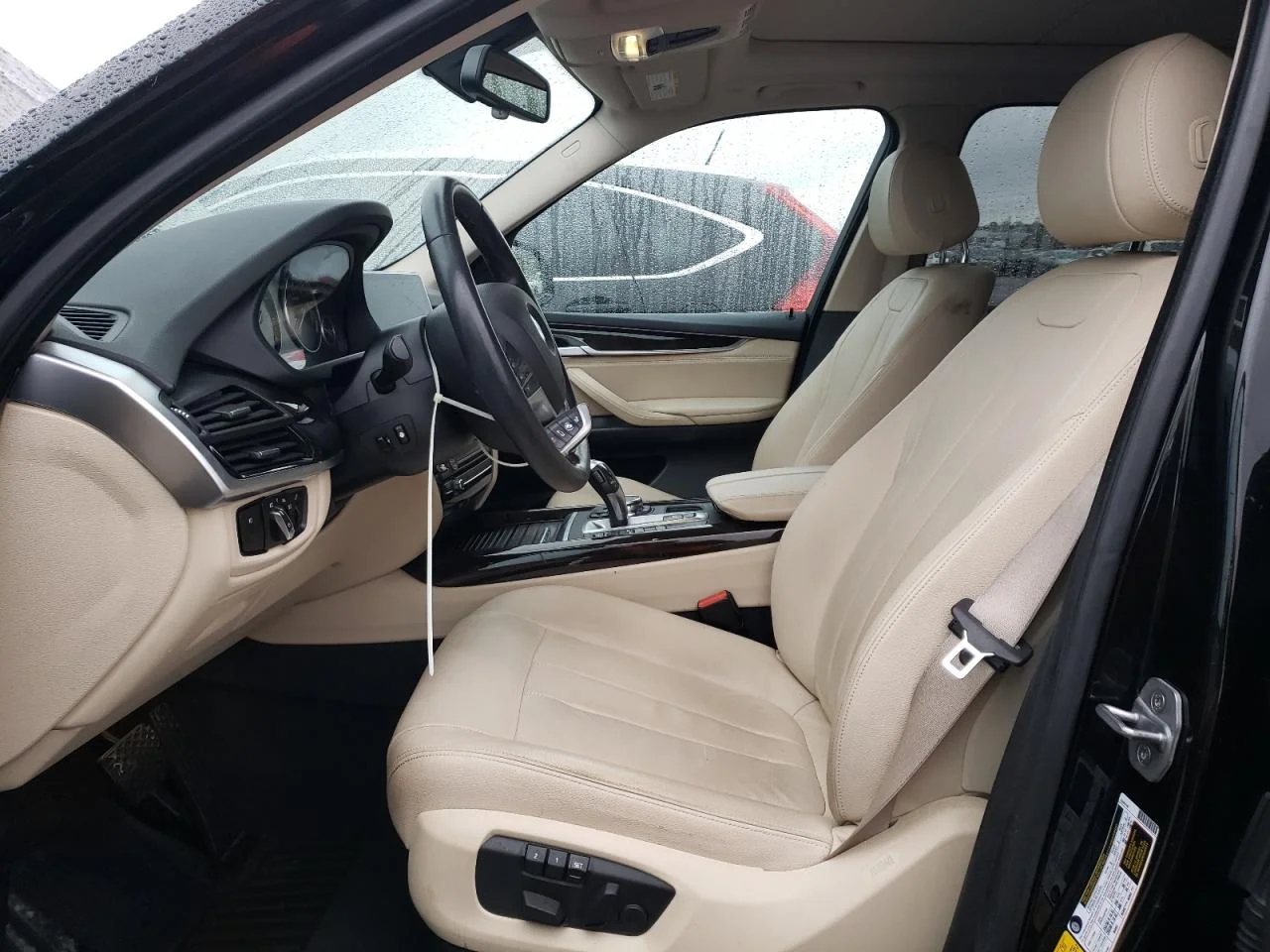 BMW X5 XDRIVE35I 2016