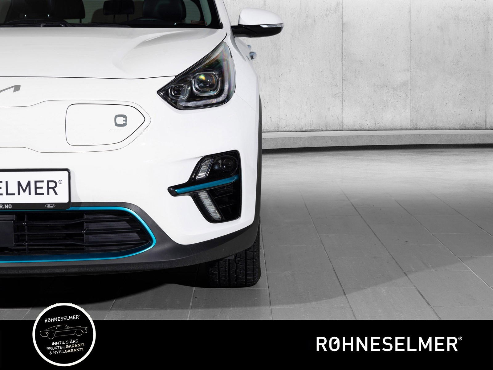 2022 Kia E-Niro