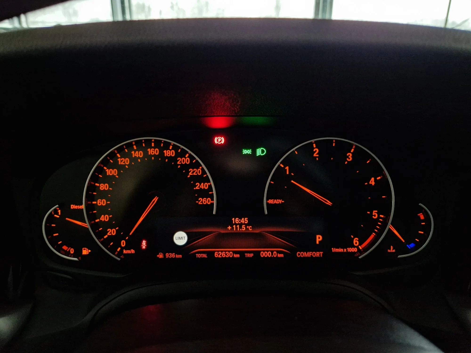 BMW 3 Series 320d Sport - Diesel - Automatic - 190 hp - 62.630 km