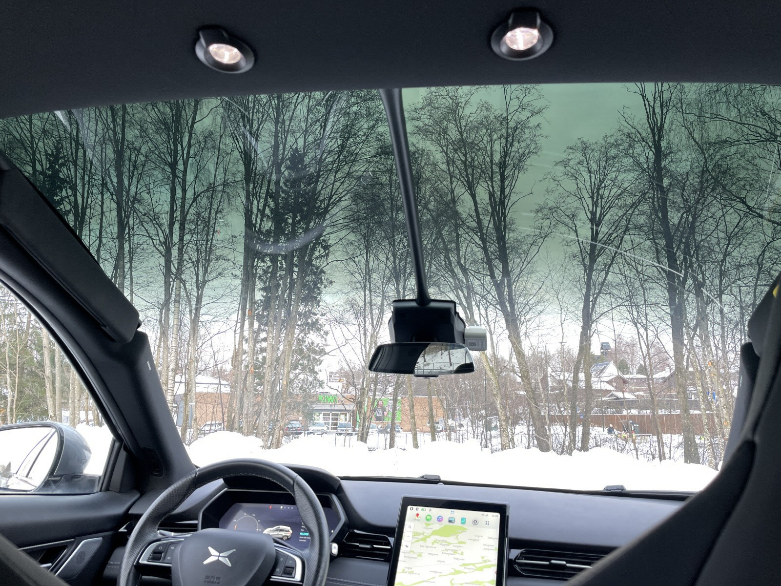 2021 XPeng G3