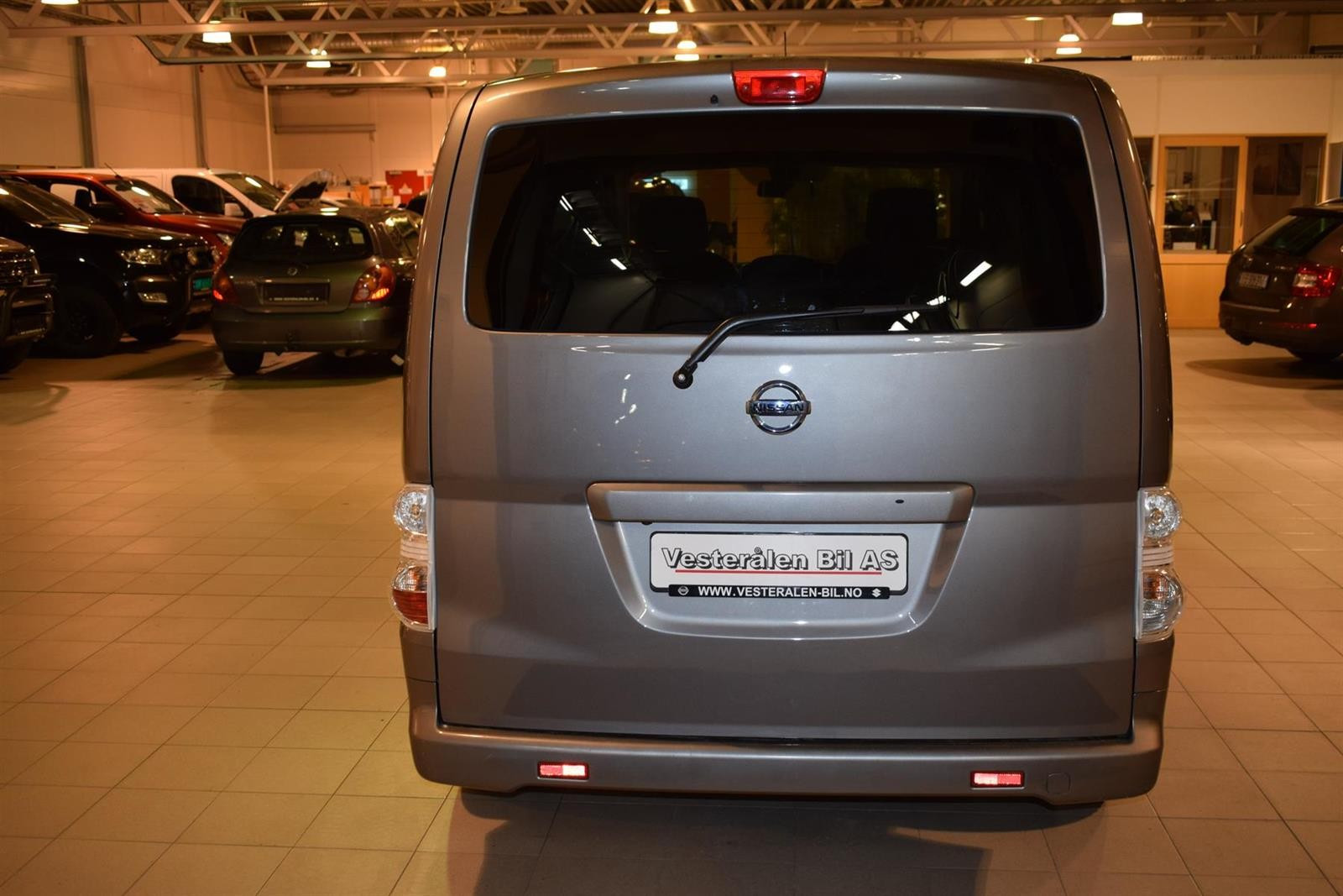 2019 Nissan e-NV