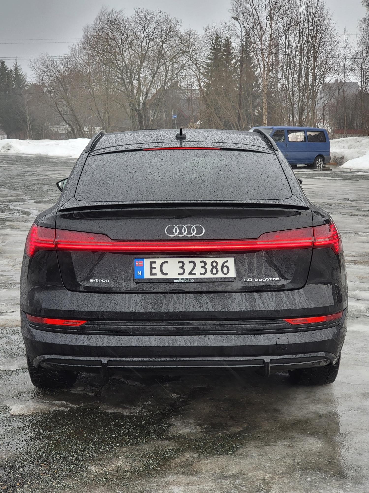 2021 Audi e-tron