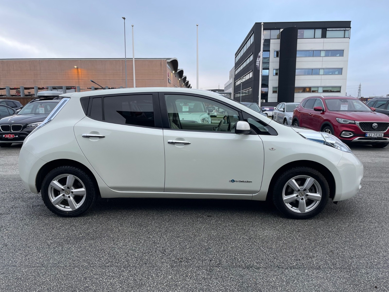 2013 Nissan Leaf
