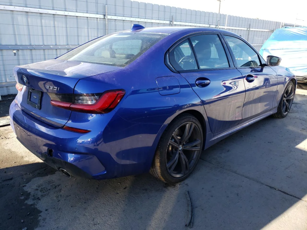 BMW 330XI 2020