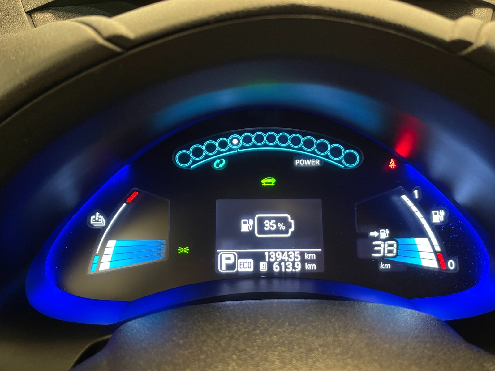 2014 Nissan Leaf