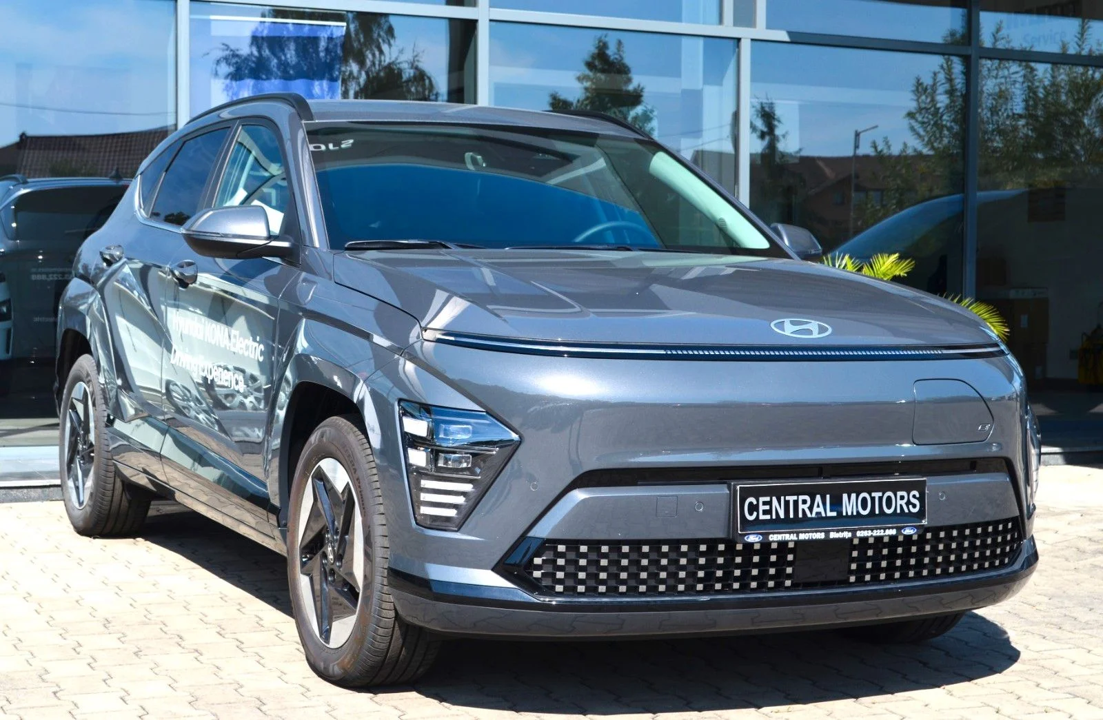 Hyundai Kona Electric 2024