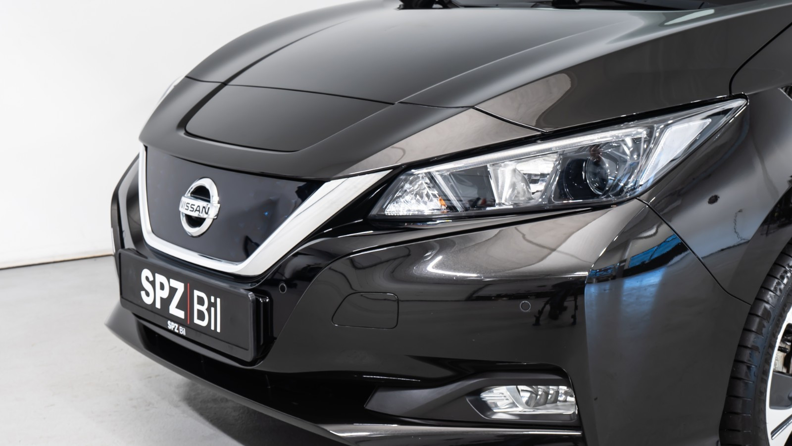 2018 Nissan Leaf