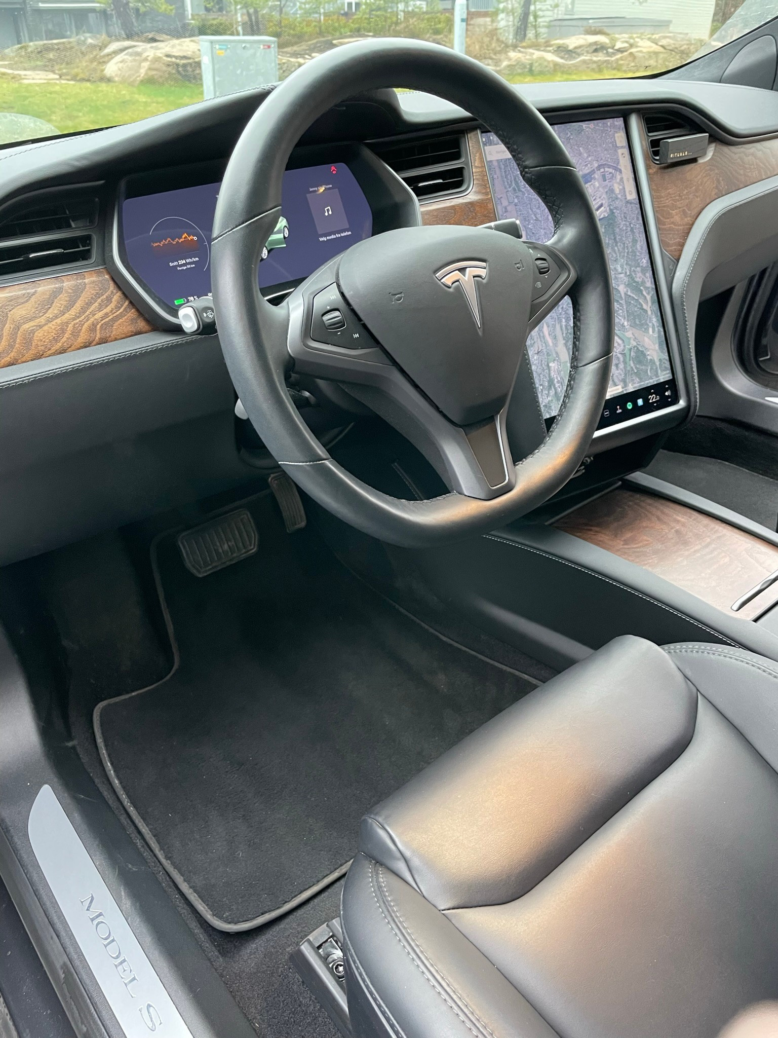 2021 Tesla Model S