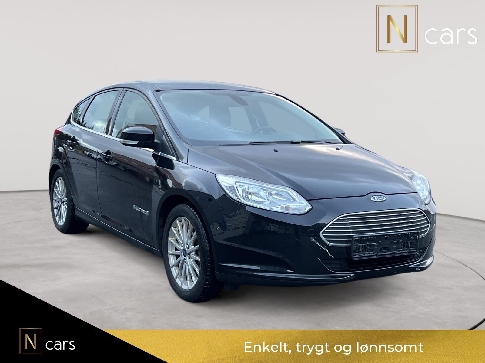 2013 Ford Focus Electric