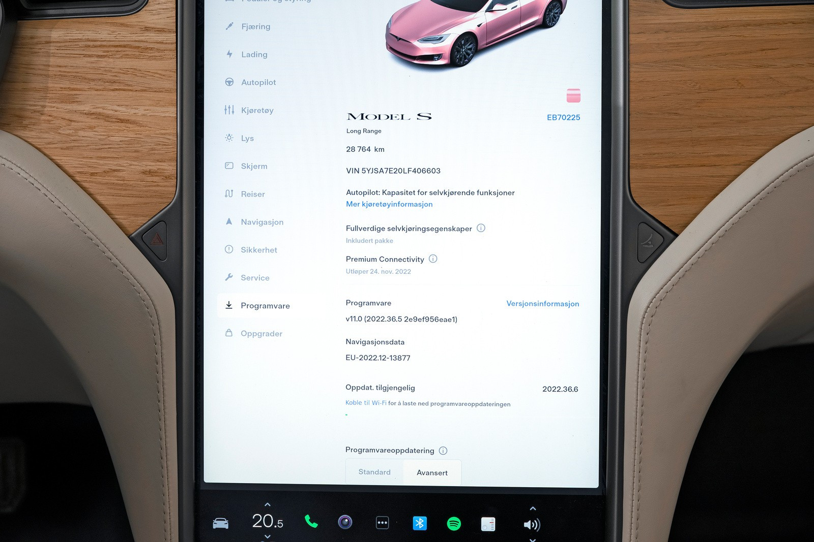 2020 Tesla Model S